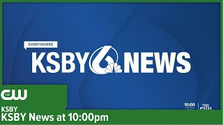 KSBY  KSBY News at 1000pm  Sep 10th 2021 [upl. by Ataeb]