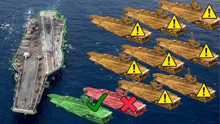 Americas “Aircraft Carrier Shortage” Explained [upl. by Acired974]