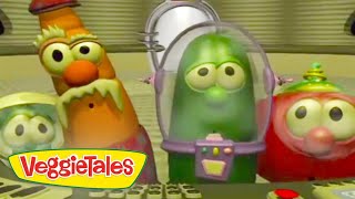 VeggieTales  Heroes of the Bible Compilation VeggieTales Special Compilation l  Kids Cartoon [upl. by Meggs]