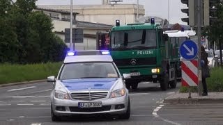 Polizeieinsatz Gera 03062013 [upl. by Ardien]