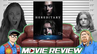 Hereditary 2018 Couch Review  Lets Get Opinionated [upl. by Charron]