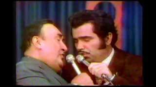 Vicente Fernandez y Pedro Vargas  Quiero ver [upl. by Eenwat]