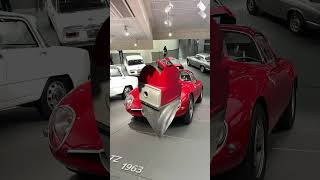 Museo Alfa Romeo ad Arese [upl. by Anawt118]