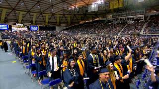 NAU Commencement Friday 4pm Ceremony [upl. by Darbie]