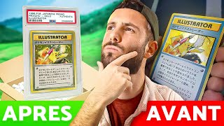 POURQUOI FAIRE GRADER SES CARTES POKÉMON  ÉVITES LES PIÈGES ON PARLE DE TOUT [upl. by Akceber844]