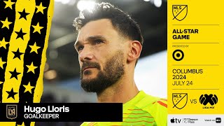 Best Hugo Lloris Plays  2024 MLS AllStar [upl. by Hughie]