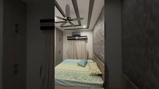 Modern Bedroom Design 🏠 03313771777 home bedroom youtubeshorts [upl. by Lyrac]