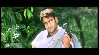 Hindi Film  Tango Charlie  Drama Scene  Bobby Deol  Ajay Devgan  Tarun Fails Test [upl. by Elaen]