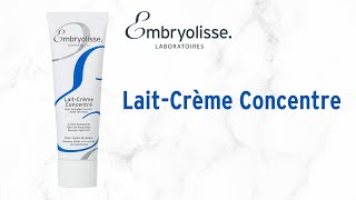 Embryolisse  LaitCrème Concentre [upl. by Lehcim]