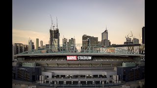 RMIT Graduation 2023 at Marvel Stadium [upl. by Liatnahs]