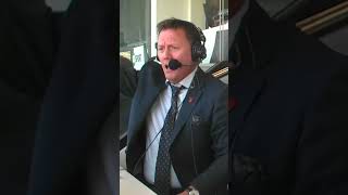 quotWOOOOquot James Brayshaw Goes Full Ric Flair  Triple M Cricket [upl. by Enenaej]