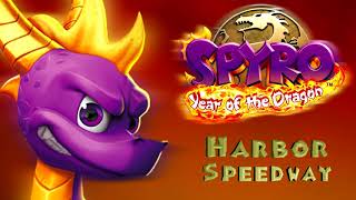 Spyro Reignited Trilogy OST Spyro 3  Harbor Speedway Dynamic [upl. by Sellihca975]