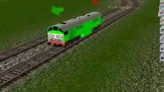 Trainz BoCo reskin [upl. by Hollander]