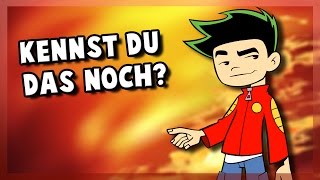 3 bereits Vergessene Kinderserien von früher Teil 05 [upl. by Ecraep749]