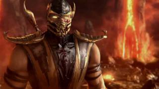 Mortal Kombat 9 Launch Trailer TRUEHD QUALITY [upl. by Conrade69]