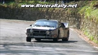 Sanremo Rally Storico 2012 [upl. by Burford]