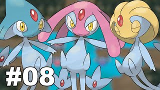 Pokemon White 2 PostGame Challenge  Part 08 The Lake Guardians [upl. by Dacy564]