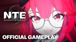 Neverness To Everness NTE  Official 13 Minute Gameplay Reveal Trailer [upl. by Nosneh]