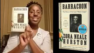 Discover Barracoon The Story of the Last “Black Cargo” by Zora Neale Hurston [upl. by Yleme987]