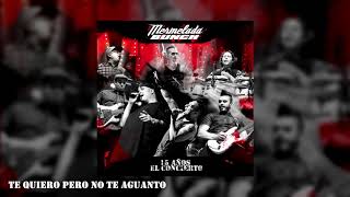 Mermelada Bunch  Te Quiero Pero No Te Aguanto En Vivo audio oficial [upl. by Haneeja572]