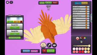 how to make a pidgey skin in cos [upl. by Kerrison]