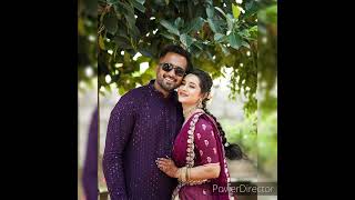 Prema entha madhuram serial fame Manasa manohar engagement with preetham Chandra photos goes viral [upl. by Avan]