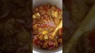 আলু দিয়ে মাংসের রান্না করার সেরা টিপস shortvideo food মাংসরান্না মাংস [upl. by Rupert45]