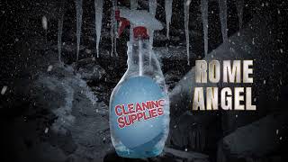 Rome Angel  Cleaning Supplies [upl. by Atrice]