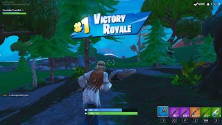 Playing Fortnite Chapter 1 Season 7 in 2024 OG Fortnite [upl. by Avalsorim]