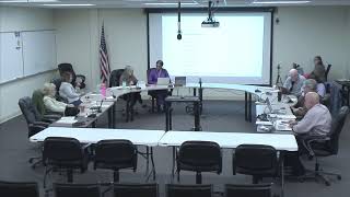 Waunakee School District BOE Video Live Stream [upl. by Chandra]