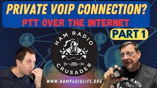 Private VOIP Connection Part 1 of 2 [upl. by Vinn]