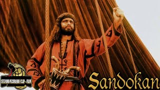 quotSandokanquot 🐯🐅 1976  St 1  Ep 1  La Tigre della Malesia rientra a Mompracem ⛵️  1080p Full HD [upl. by Anerok]