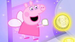 Het Tandenfeetje ✨ Hele Afleveringen ✨ Tekenfilm  Peppa Pig Nederlands Compilatie Nieuwe [upl. by Aciretal]