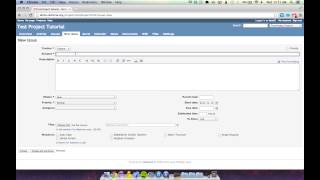 Redmine Tutorial [upl. by Jephthah]