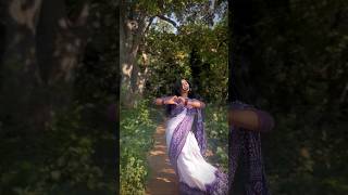 Dhakai Shari  Mollika dance trending shorts bangladesh [upl. by Onitsuj]