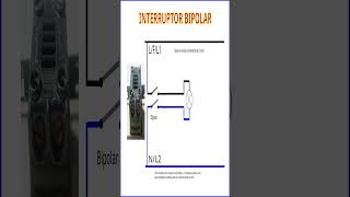 Tipos de Interruptores Unipolares Bipolares y Conmutadores [upl. by Si]