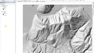 Introduction to GIS  Lab 5 – Topographic Mapping with Digital Elevation Models DEMs [upl. by Atihcnoc]