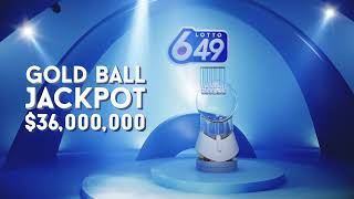 Lotto 649 Draw  August 03 2024 [upl. by Valeta]