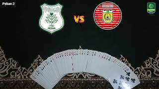 PSMS Medan VS PERSIRAJA Aceh  Pegadaian Liga 2 2023 [upl. by Nnire]