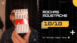 Rochas Moustache  Reseña 🤤🤯 [upl. by Niwhsa]