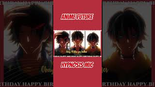 Hypnosis Mic anime hypnosismic animeeditamv hypmic ichiroyamada busterbros [upl. by Dean634]