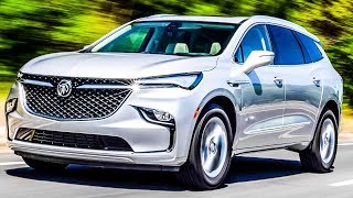 2022 Buick Enclave Avenir [upl. by Eisak]