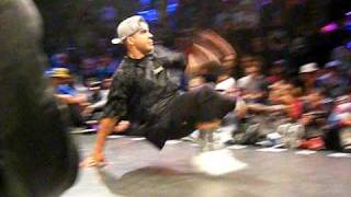 MENNO amp DIFFER VS KOLOBOK amp GRACIE  FINAL  WORLD BBOY CLASSIC 2009 [upl. by Nyleahs629]