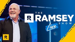 The Ramsey Show LIVE in the New Ramsey Event Center [upl. by Ariaek]