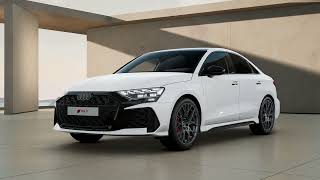 Audi RS 3 Sedan 2025 [upl. by Lucina]