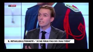 « Près de 40  des tribunaux administratifs sont occupés par le contentieux des étrangers [upl. by Aramaj]