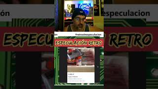 ESPECULACIÓN VIDEOJUEGOS RETRO 😱😱🔥 especulacion videojuegos retro [upl. by Yboc689]