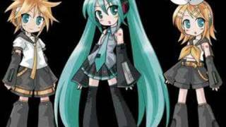 Johann Pachelbel canon in D VOCALOID Version [upl. by Mohammad]