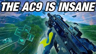 This AC9 Set Up Is A CQC MONSTER [upl. by Amick419]