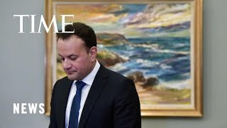 Ireland’s Leader Concedes Defeat in Vote Over Constitutional Amendments About Family [upl. by Ennayelhsa]